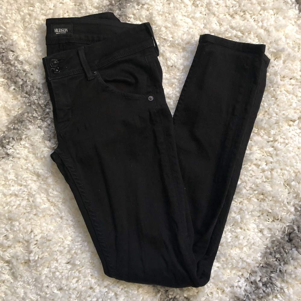 Hudson Jeans - black